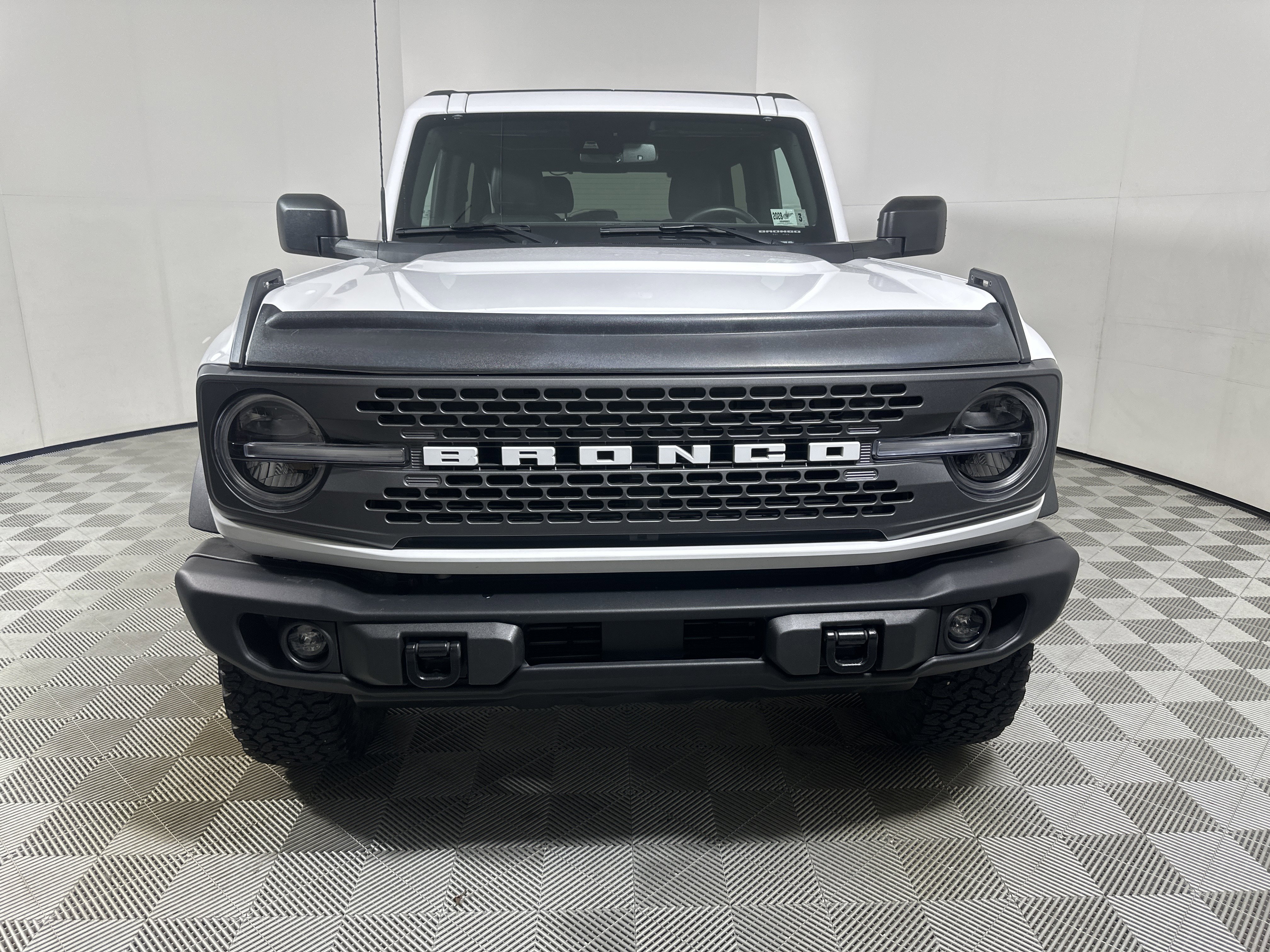 Certified 2023 Ford Bronco Badlands AWD/4WD image 2