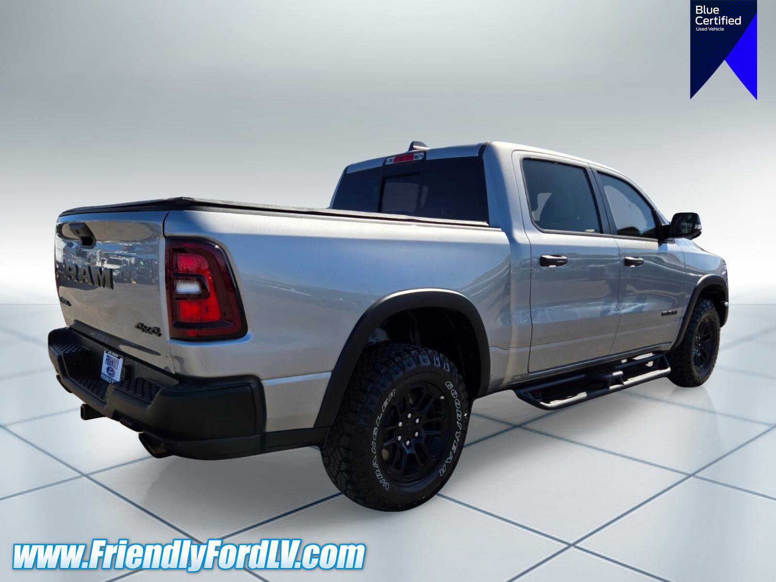 Used 2025 RAM 1500 Rebel w/ Bed Utility Group AWD/4WD image 6