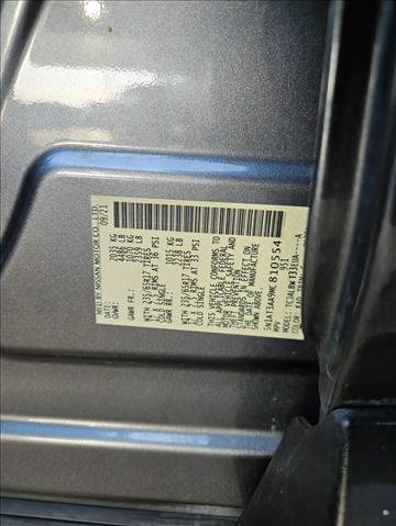 Used 2021 Nissan Rogue S FWD image 20