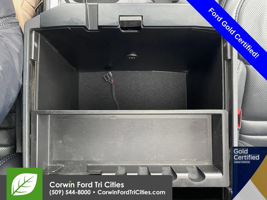 Certified 2025 Ford F350 Platinum w/ Tremor Off-Road Package AWD/4WD image 36