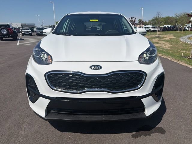 Used 2021 Kia Sportage LX w/ LX Fwd Popular Package image 3