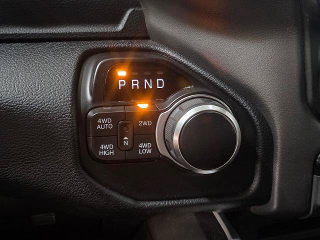 Used 2021 RAM 1500 Big Horn AWD/4WD image 29