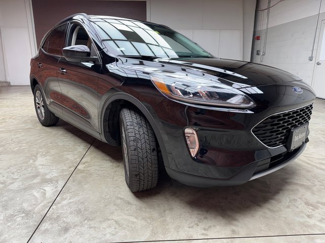 Certified 2022 Ford Escape SEL image 7