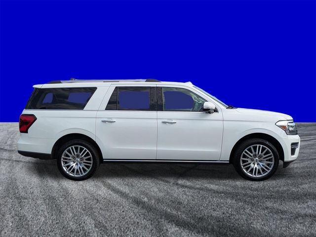 Certified 2022 Ford Expedition Max Limited AWD/4WD image 3
