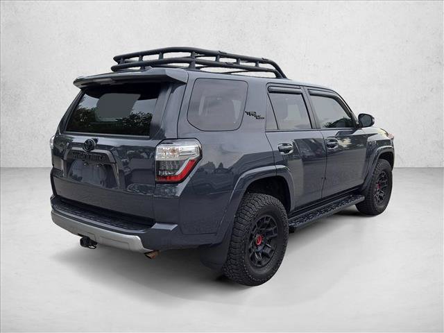 Used 2024 Toyota 4Runner TRD Off-Road Premium w/ TRD Black Wheel Package (TMS) AWD/4WD image 5