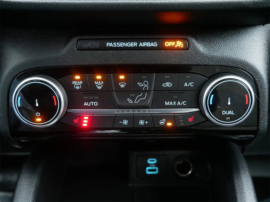 Certified 2022 Ford Escape SE w/ Convenience Package image 20