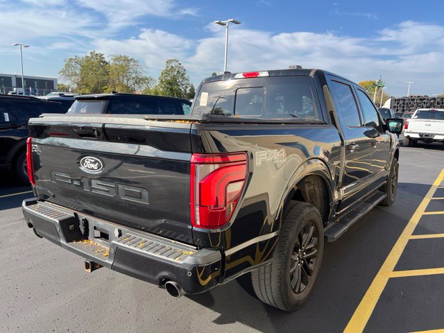 Certified 2024 Ford F150 Lariat w/ Equipment Group 502A High AWD/4WD image 2