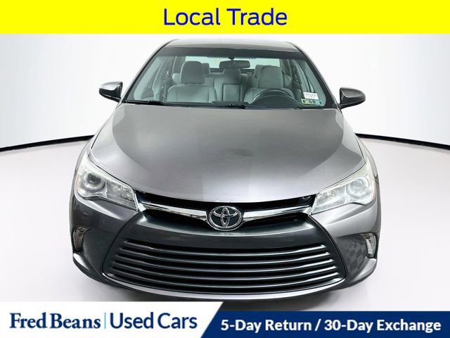 Used 2017 Toyota Camry LE FWD video 2