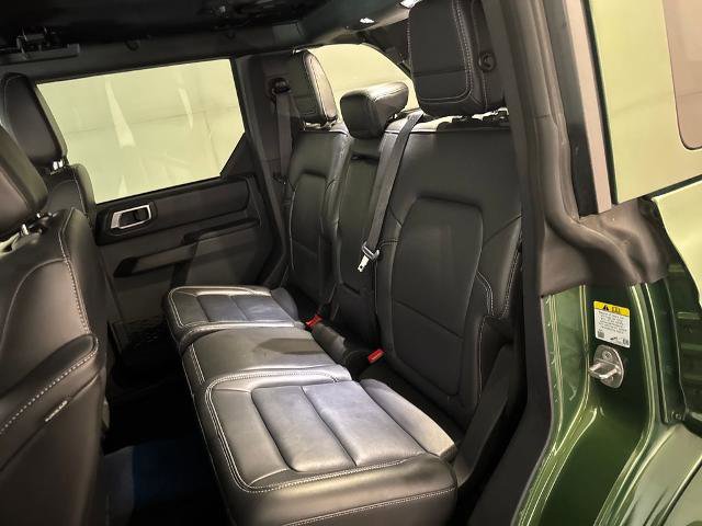 Certified 2025 Ford Bronco Outer Banks AWD/4WD image 24