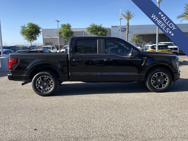 Certified 2024 Ford F150 STX RWD image 9