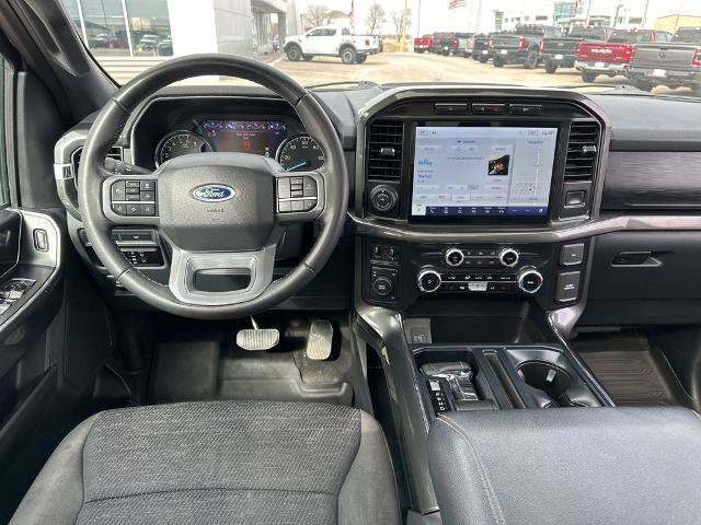 Certified 2023 Ford F150 XLT w/ Equipment Group 302A High image 21
