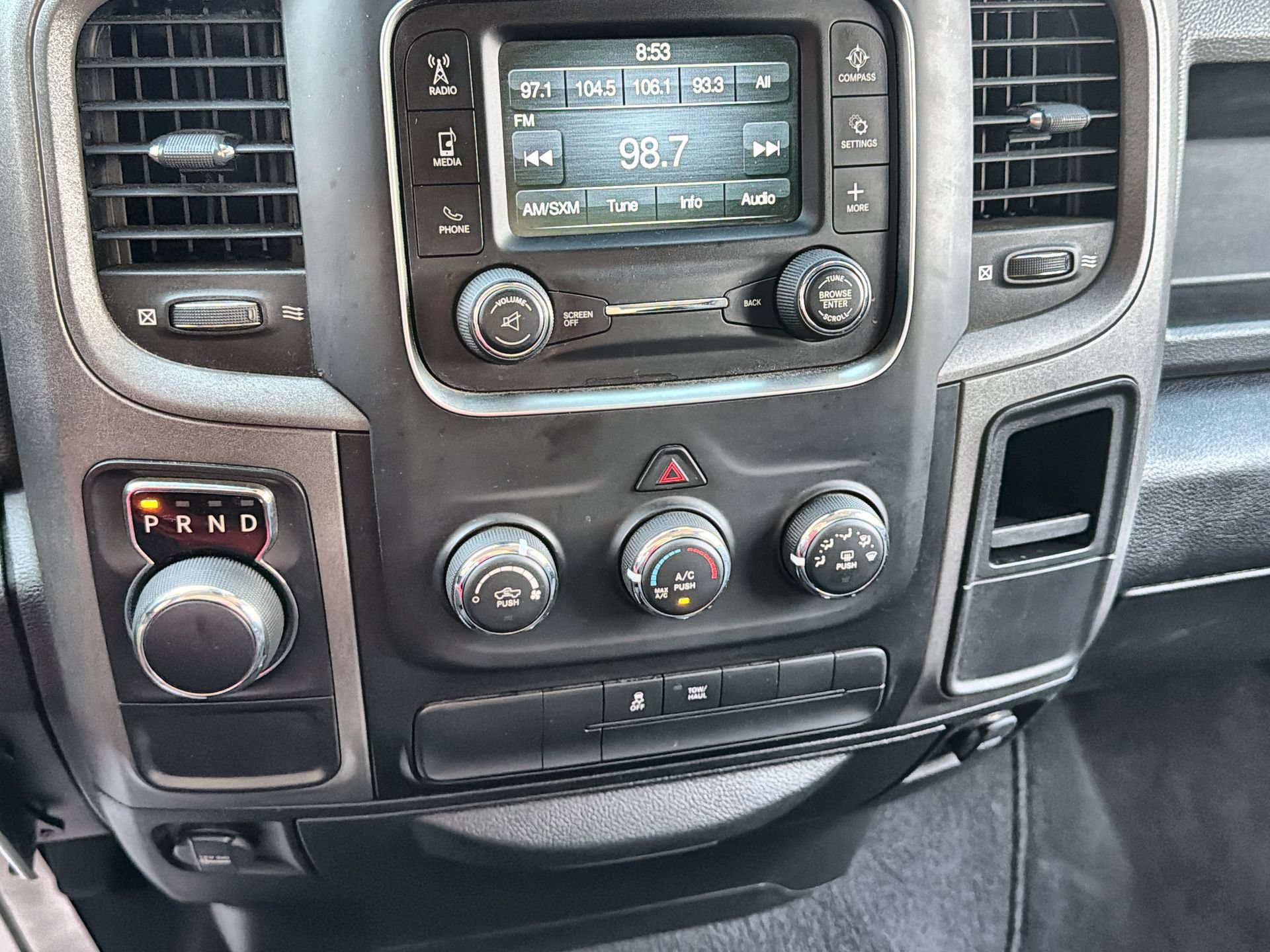 Used 2019 RAM 1500 Tradesman w/ Tradesman SXT Package RWD image 19