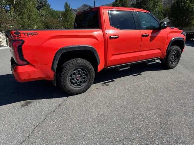 Used 2022 Toyota Tundra TRD Pro AWD/4WD image 10