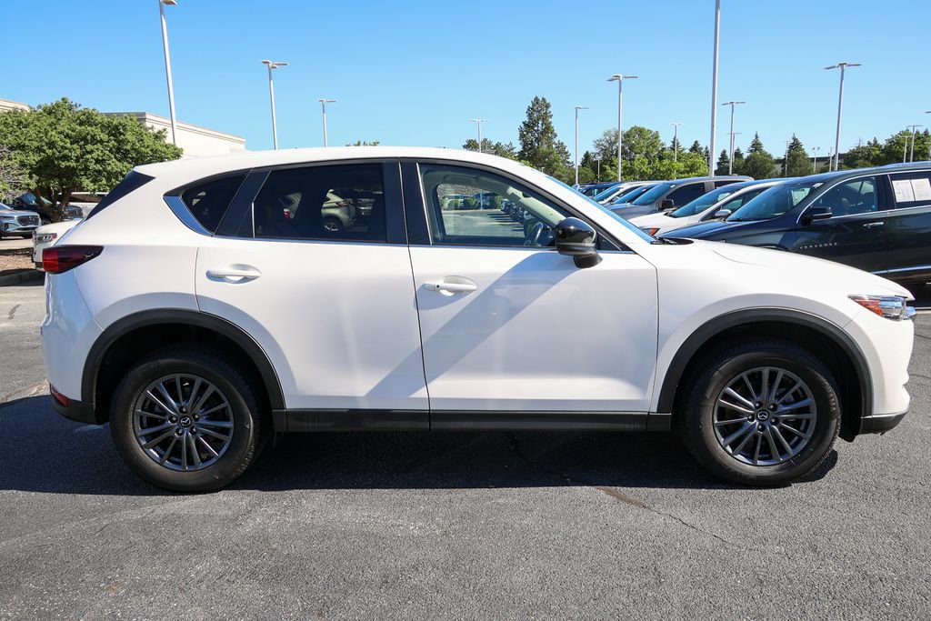 Used 2021 MAZDA CX-5 Touring w/ Touring Preferred SV Package AWD/4WD image 25