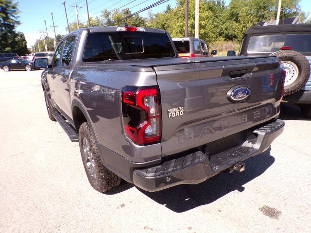 Certified 2025 Ford Ranger XLT w/ Equipment Group 301A High AWD/4WD image 7