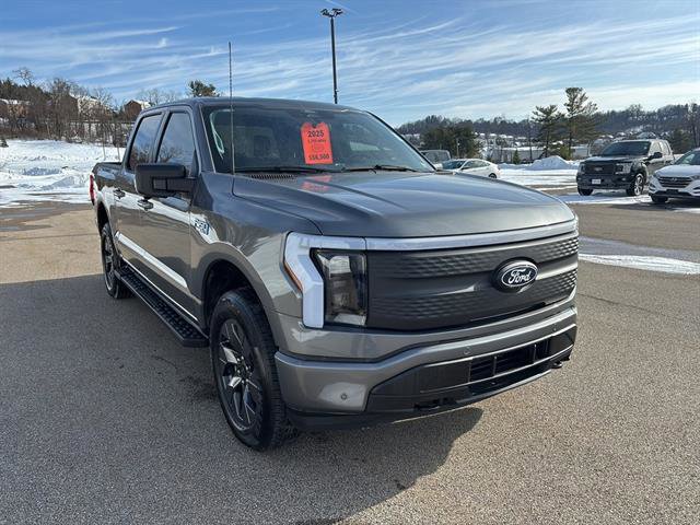 Certified 2025 Ford F150 Lightning Flash image 14