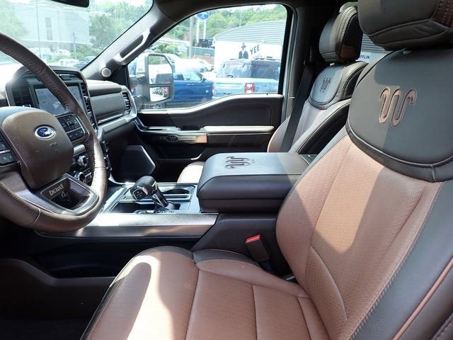 Certified 2022 Ford F150 King Ranch w/ Equipment Group 601A High AWD/4WD image 19