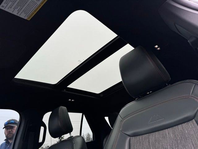 Certified 2022 Ford Explorer Timberline AWD/4WD image 10