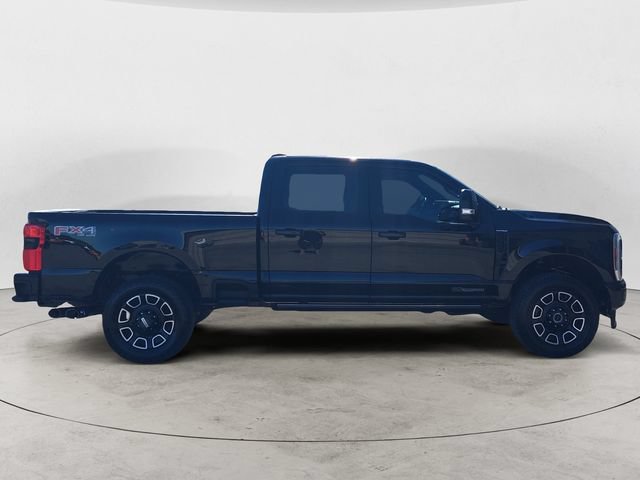 Certified 2025 Ford F350 Platinum AWD/4WD image 6
