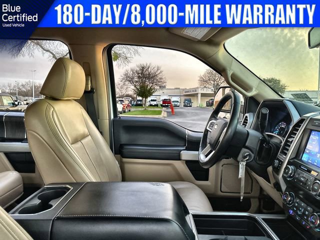 Certified 2021 Ford F250 Lariat w/ Lariat Value Package image 18