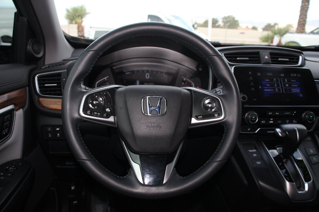 Used 2022 Honda CR-V EX-L image 16