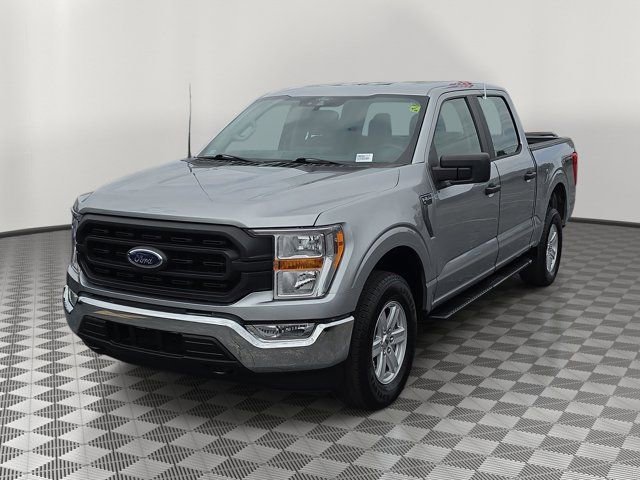 Certified 2022 Ford F150 XL w/ Trailer Tow Package AWD/4WD image 3