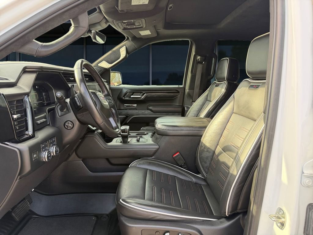 Used 2023 GMC Sierra 1500 AT4X AWD/4WD image 19