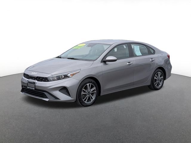 Used 2023 Kia Forte LXS FWD image 5