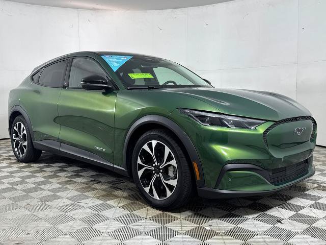 Certified 2025 Ford Mustang Mach-E Select w/ Comfort Package Lite