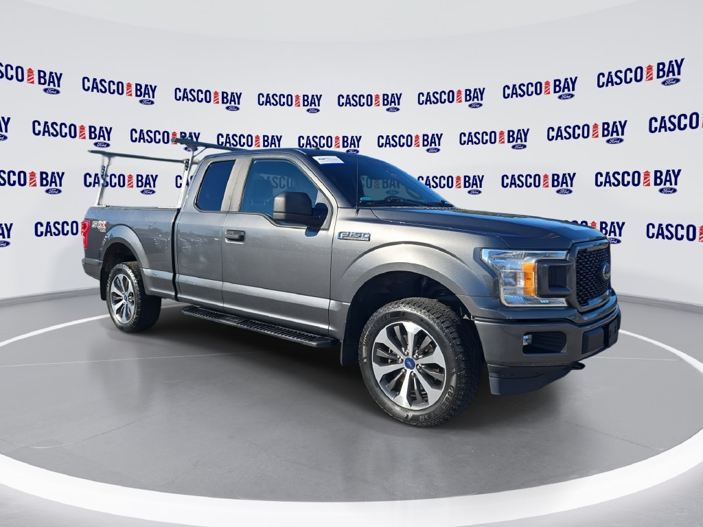 Certified 2019 Ford F150 XL w/ Equipment Group 101A Mid