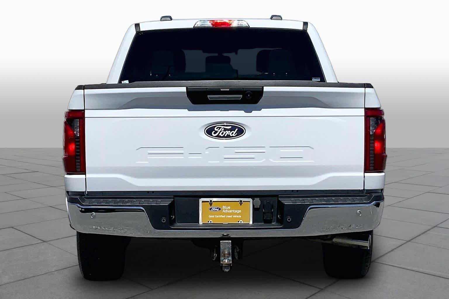 Certified 2024 Ford F150 XLT w/ Tow/Haul Package RWD image 5