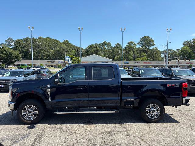 Certified 2024 Ford F250 Lariat w/ FX4 Off-Road Package AWD/4WD image 8