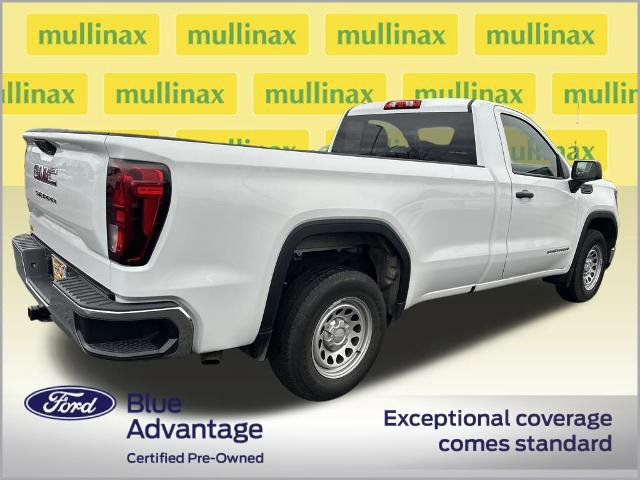 Used 2023 GMC Sierra 1500 Pro w/ Pro Value Package video 3