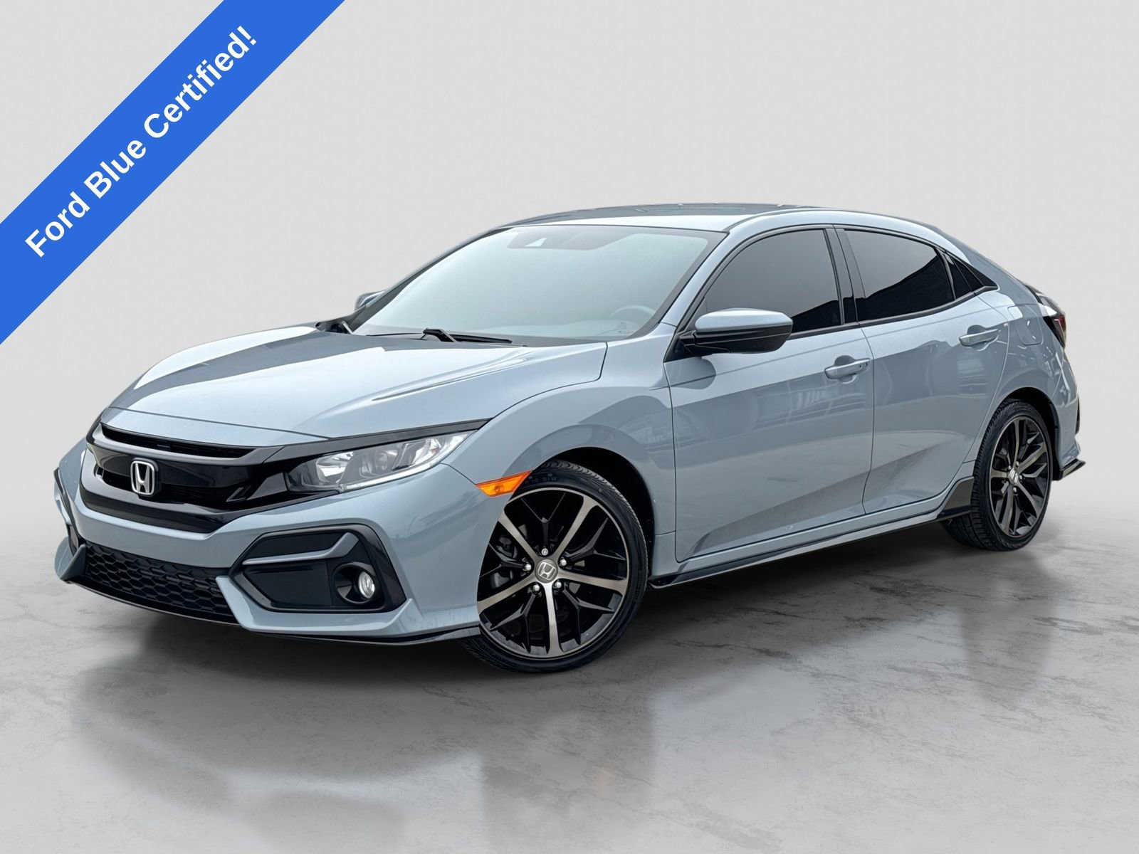 Used 2021 Honda Civic Sport