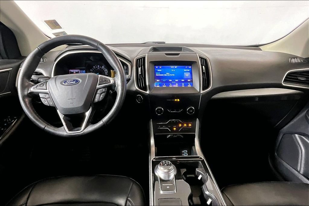 Certified 2020 Ford Edge SEL w/ Convenience Package FWD image 11