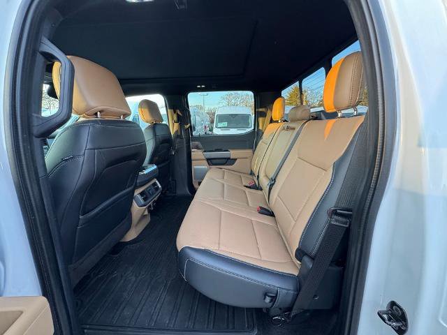 Certified 2021 Ford F150 Lariat w/ Equipment Group 502A High image 11