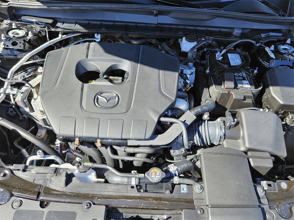 Used 2025 MAZDA CX-50 AWD 2.5 S w/ Preferred Package image 45