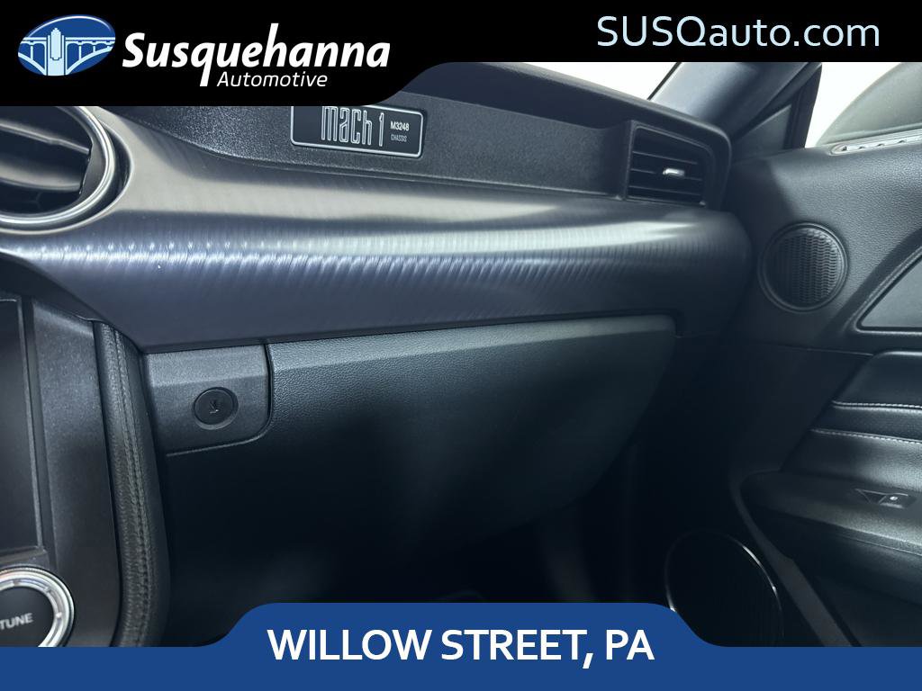 Certified 2021 Ford Mustang Mach 1 w/ Equipment Group 700A image 42