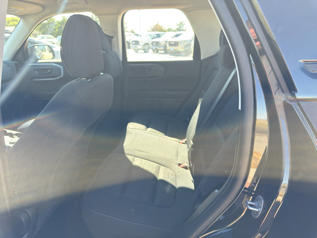 Certified 2022 Ford Bronco Sport Base image 12