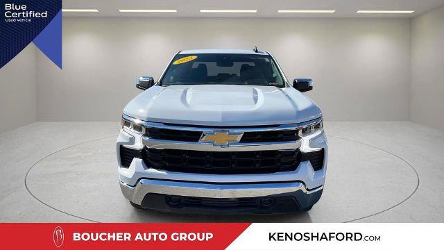 Used 2025 Chevrolet Silverado 1500 LT AWD/4WD image 2