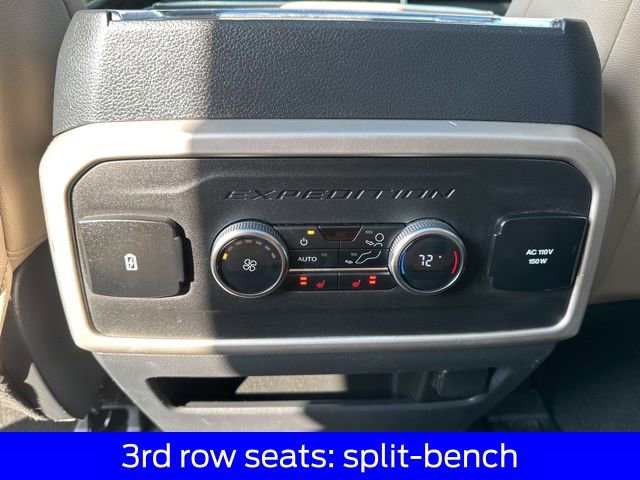 Certified 2024 Ford Expedition Max Limited image 37