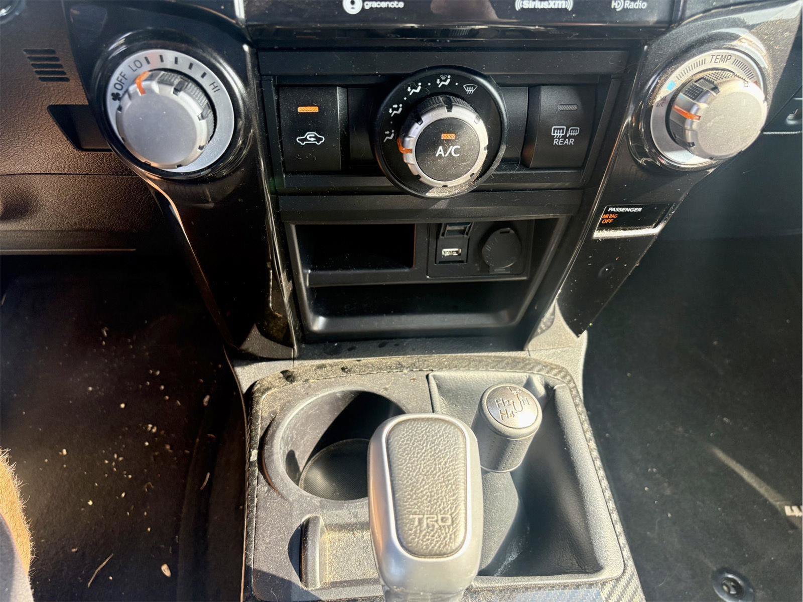 Used 2023 Toyota 4Runner TRD Off-Road AWD/4WD image 17