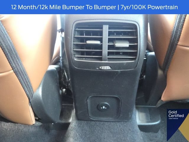 Certified 2025 Ford Bronco Sport Outer Banks w/ Outer Banks Tech Package+ AWD/4WD image 23