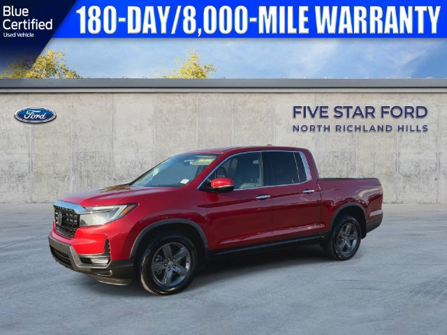 Used 2021 Honda Ridgeline RTL-E image 5