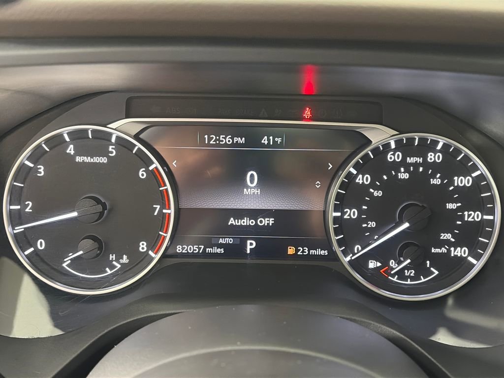 Used 2021 Nissan Rogue SL AWD/4WD image 15