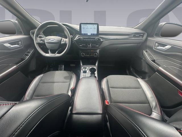 Certified 2025 Ford Escape ST-Line AWD/4WD image 12