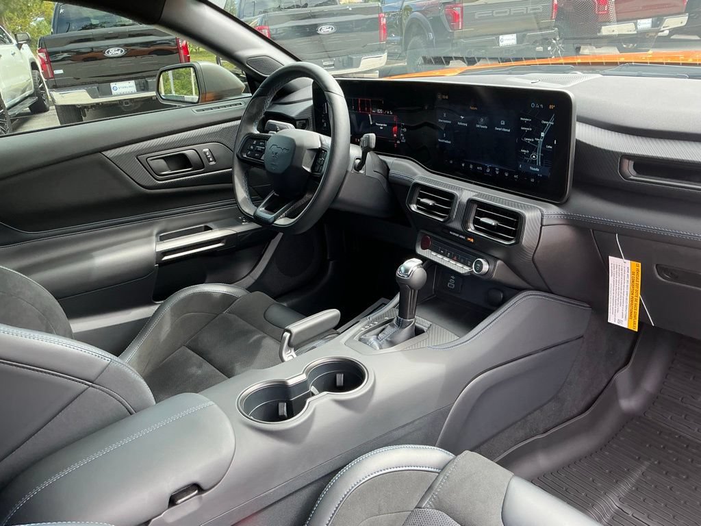 Certified 2026 Ford Mustang Dark Horse RWD image 21