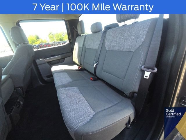 Certified 2023 Ford F150 XLT AWD/4WD image 20