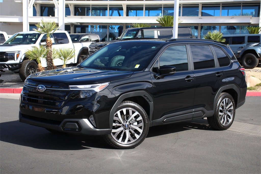 Used 2026 Subaru Forester Touring image 1