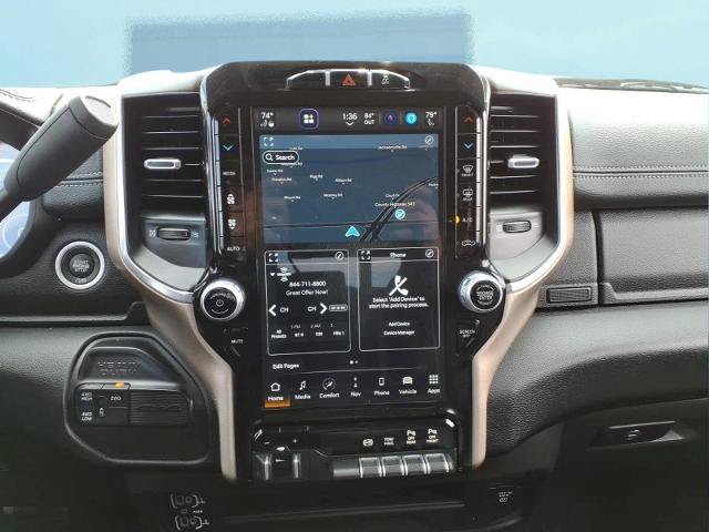 Used 2024 RAM 2500 Laramie AWD/4WD image 38